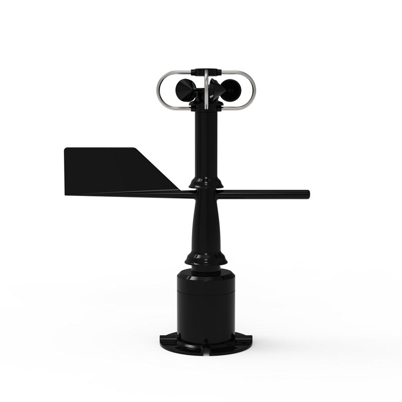 Mechanical anemometer Enables Real-time Monitoring of Wind Speed and Direction Changes