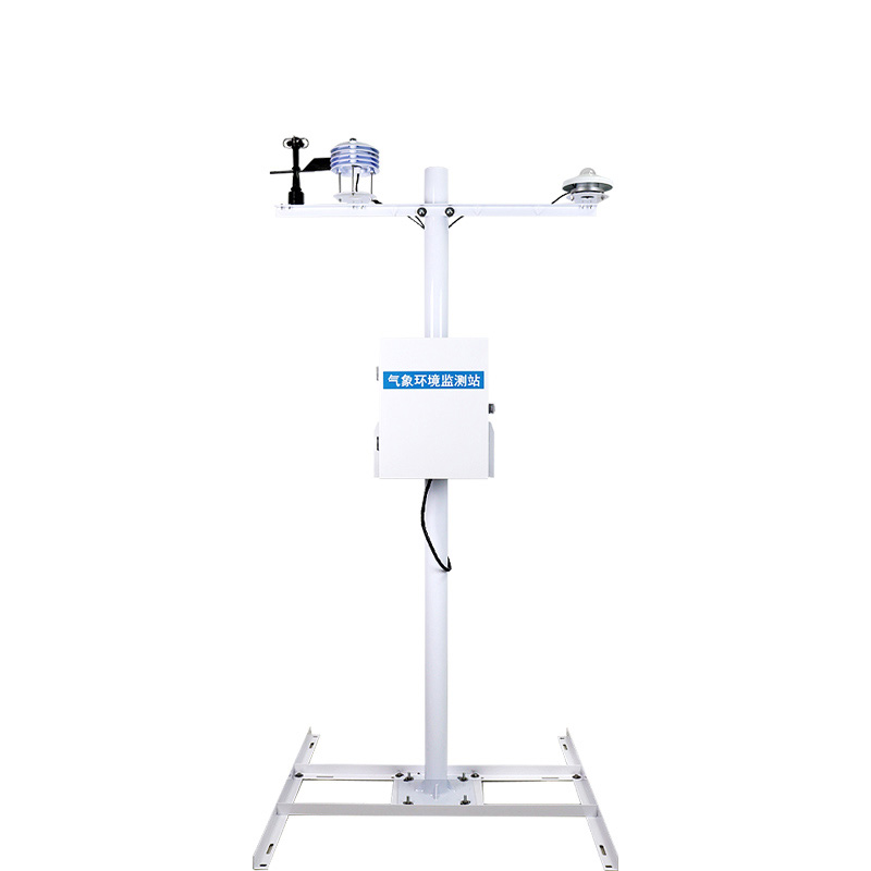 How Photovoltaic Environmental Monitoring Instruments Accurately Collect Every Key Meteorological Data Required for Power Plant Operation