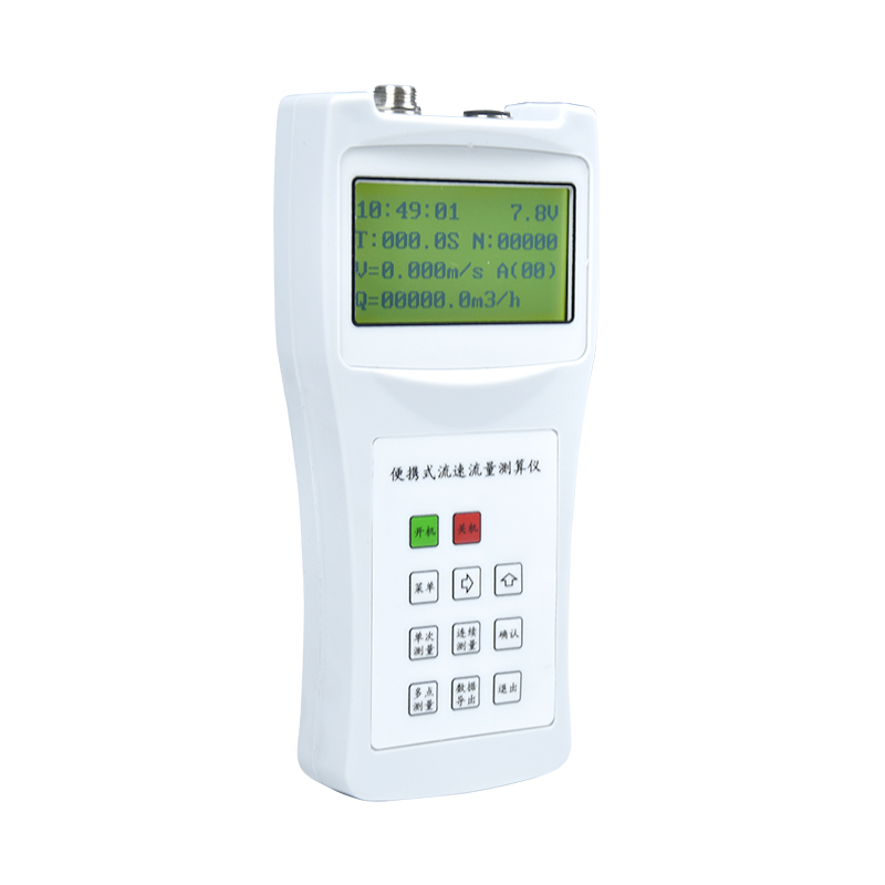LS20B Propeller Current Meter: Measurement Principle and Usage