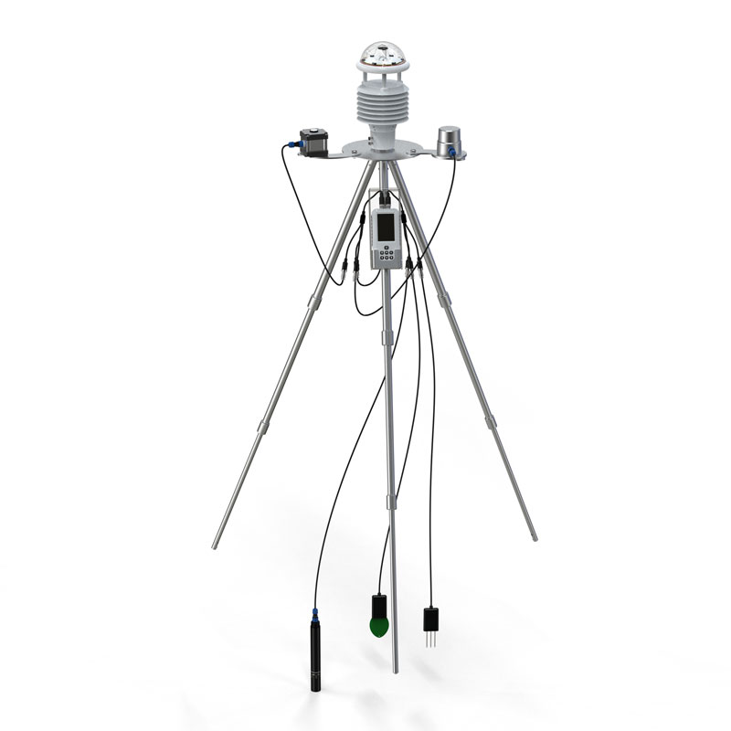 Portable Agricultural Meteorological Instrument