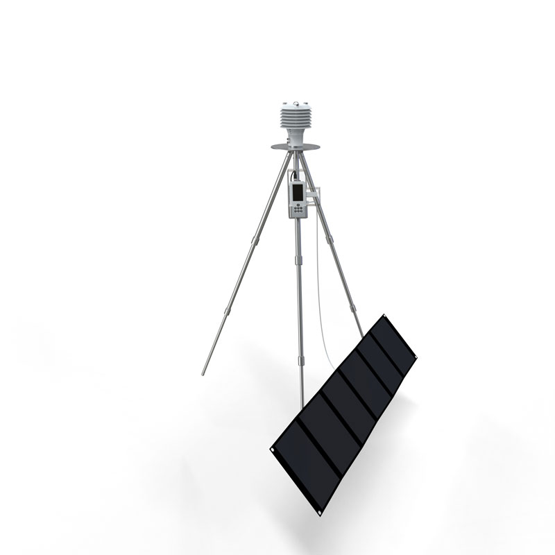Mobile integrated weather station