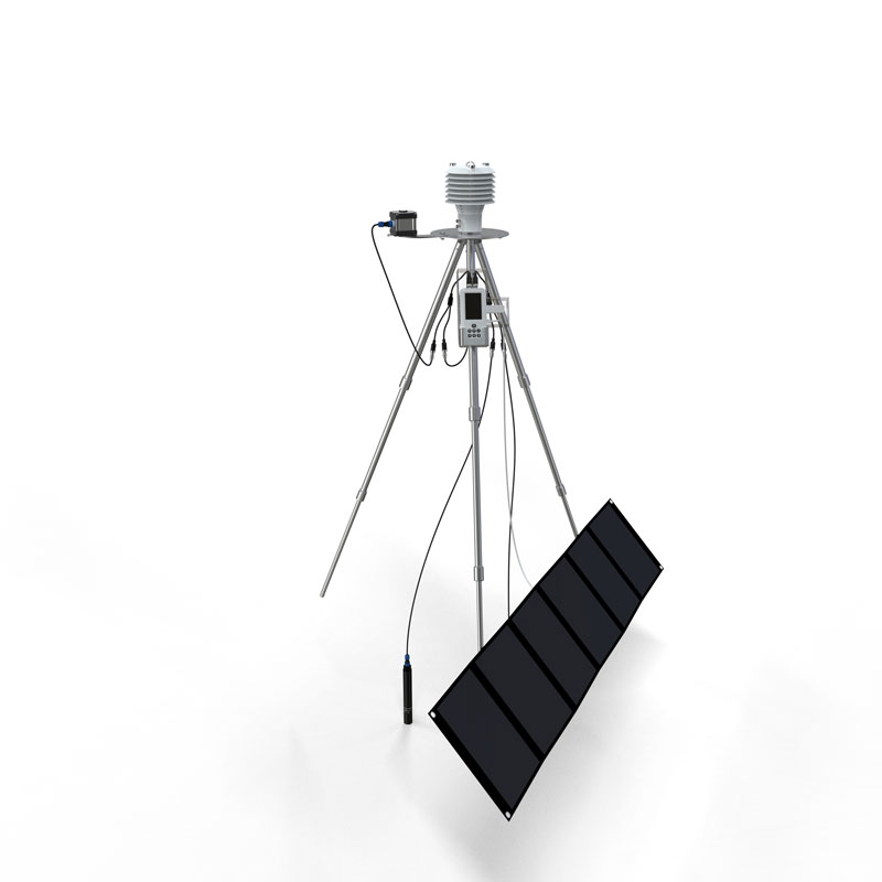 Agricultural meteorological instrument
