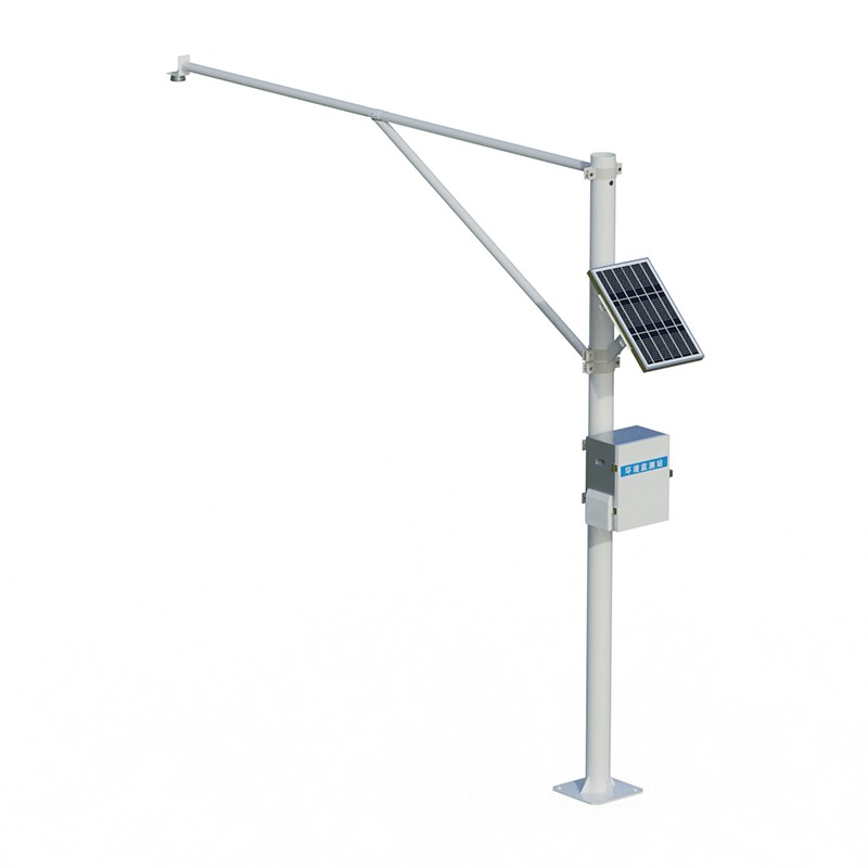 River Water Level Monitoring System Uses Radar Technology for Precise, Non-Contact Measurement