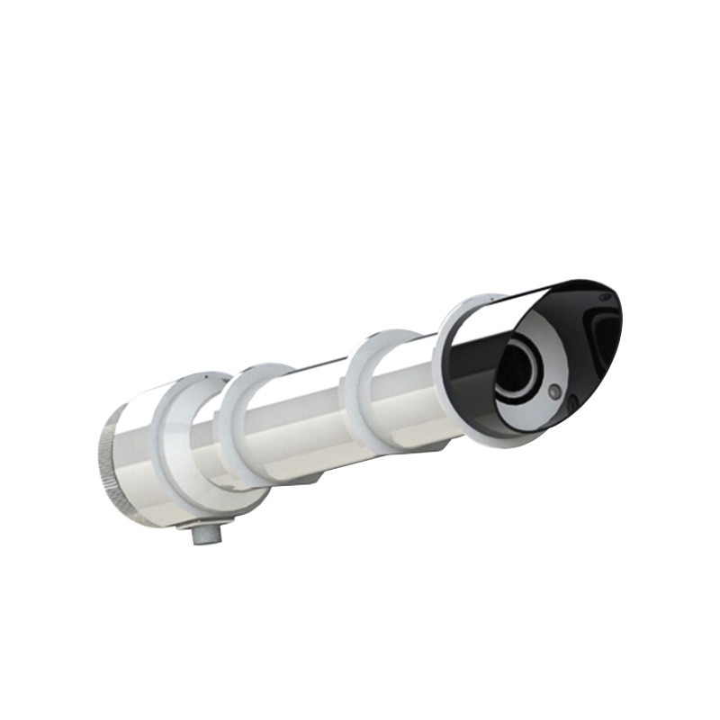 Spectral Response Range and Measurement Accuracy Analysis of Direct radiation sensor