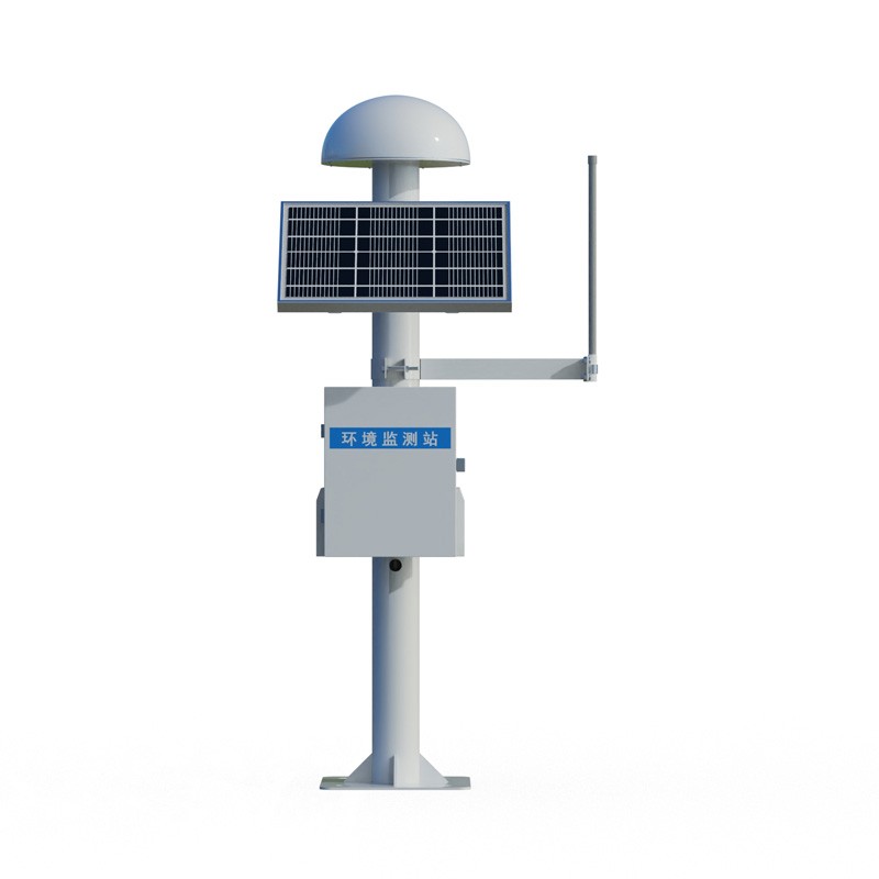 GNSS monitoring stations utilize differential RTK technology to achieve millimeter-level displacement monitoring in engineering projects