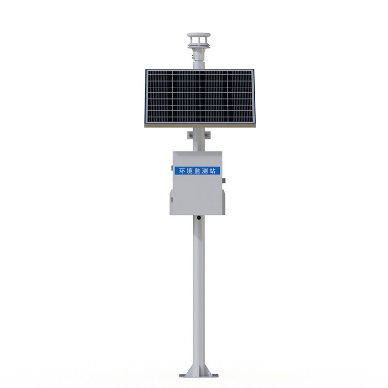 Remote Rain Gauge Achieves High-Precision Intelligent Rainfall Monitoring Around the Clock