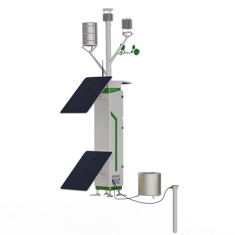 Meteorological and Soil Environmental Monitoring Station