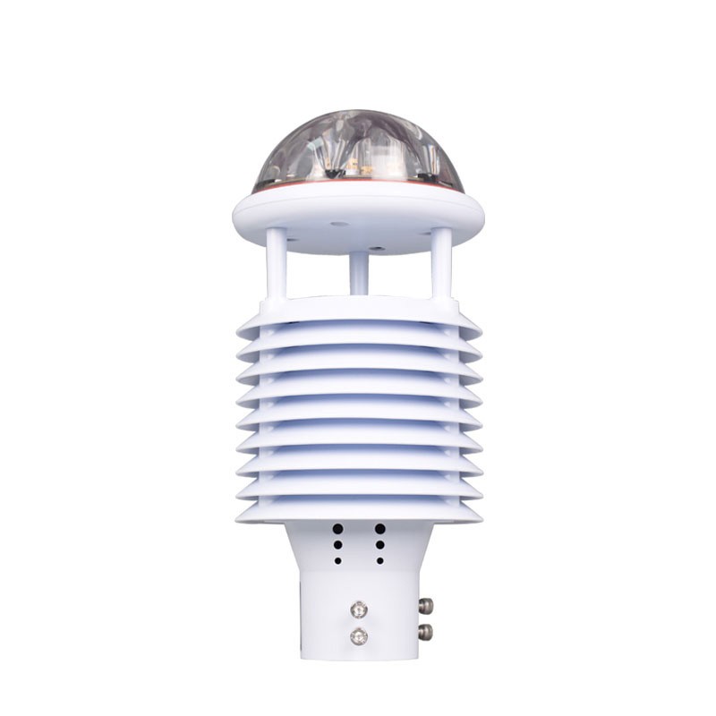 Multifunctional Environmental Weather Station: Suitable for Diverse Air Quality and Meteorological Monitoring Scenarios