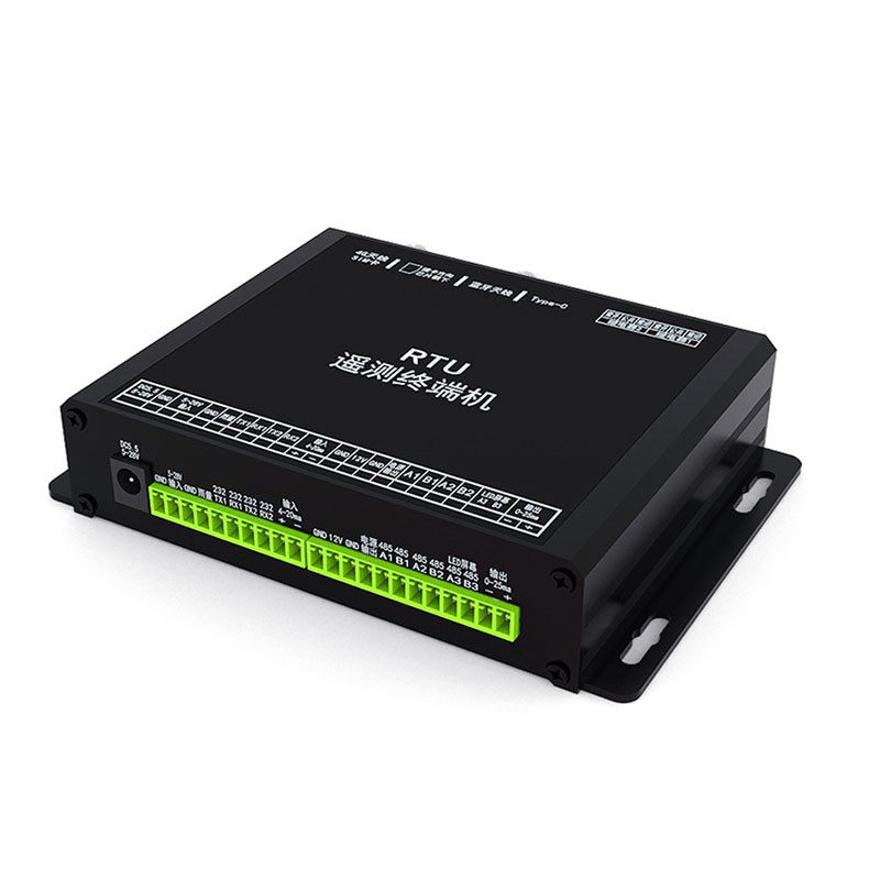 Video telemetry terminal enables on-site data acquisition and remote transmission for water conservancy and hydrology applications