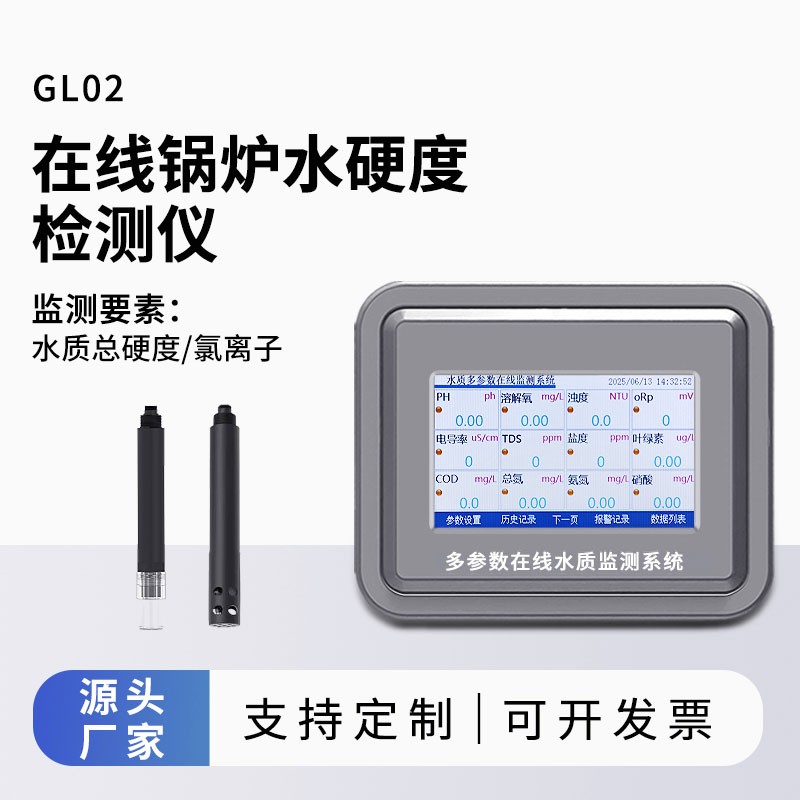 Water Hardness Tester