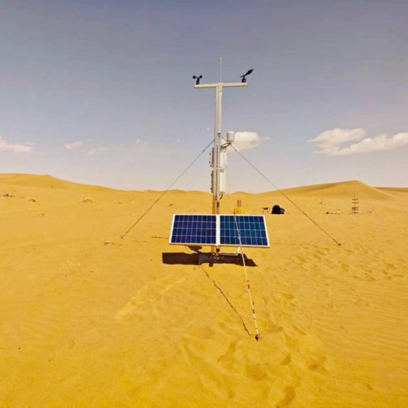 Wind Erosion Automatic weather Station